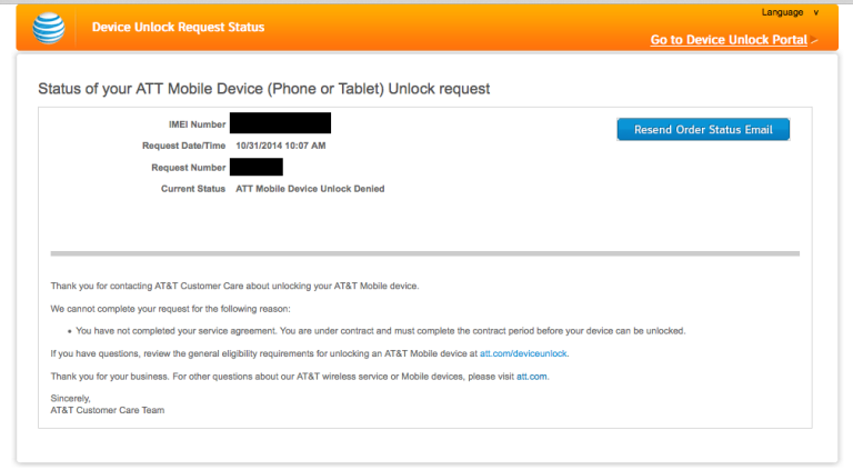 AT&T’s outdated unlock policies cost it a loyal customer: me [Updated ...