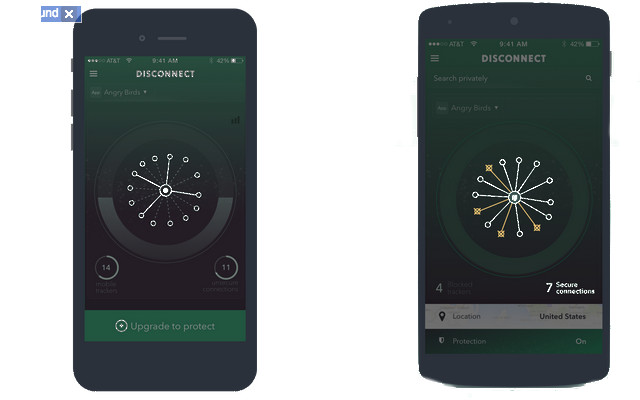 Disconnect’s new app pulls the plug on supercookies, other tracking