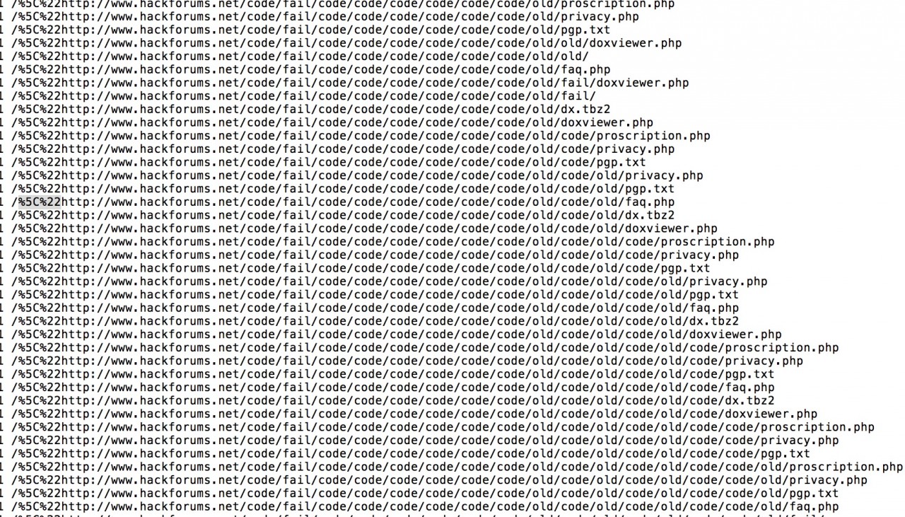 Silk Road, other Tor “darknet” sites may have been “decloaked” through ...