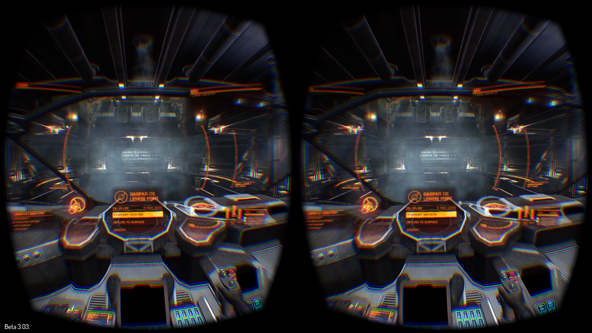 elite dangerous oculus rift s controls
