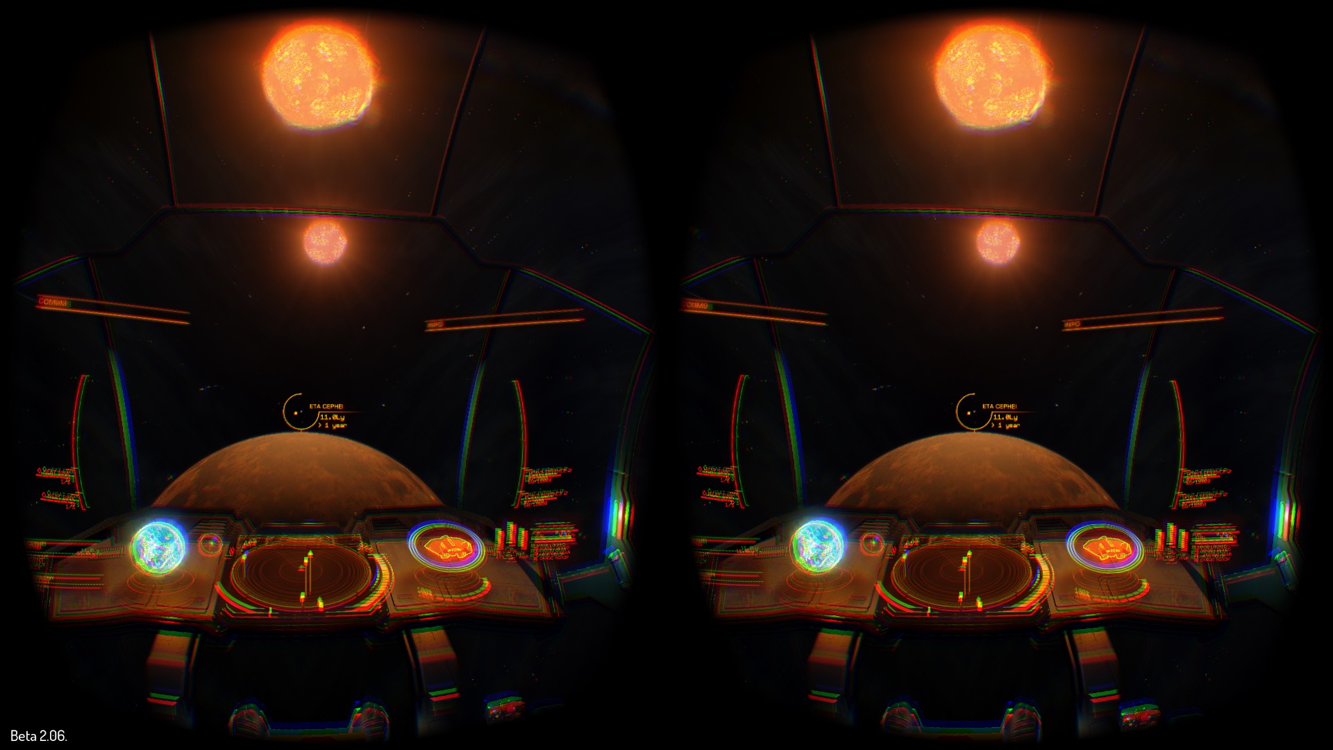 elite dangerous oculus rift