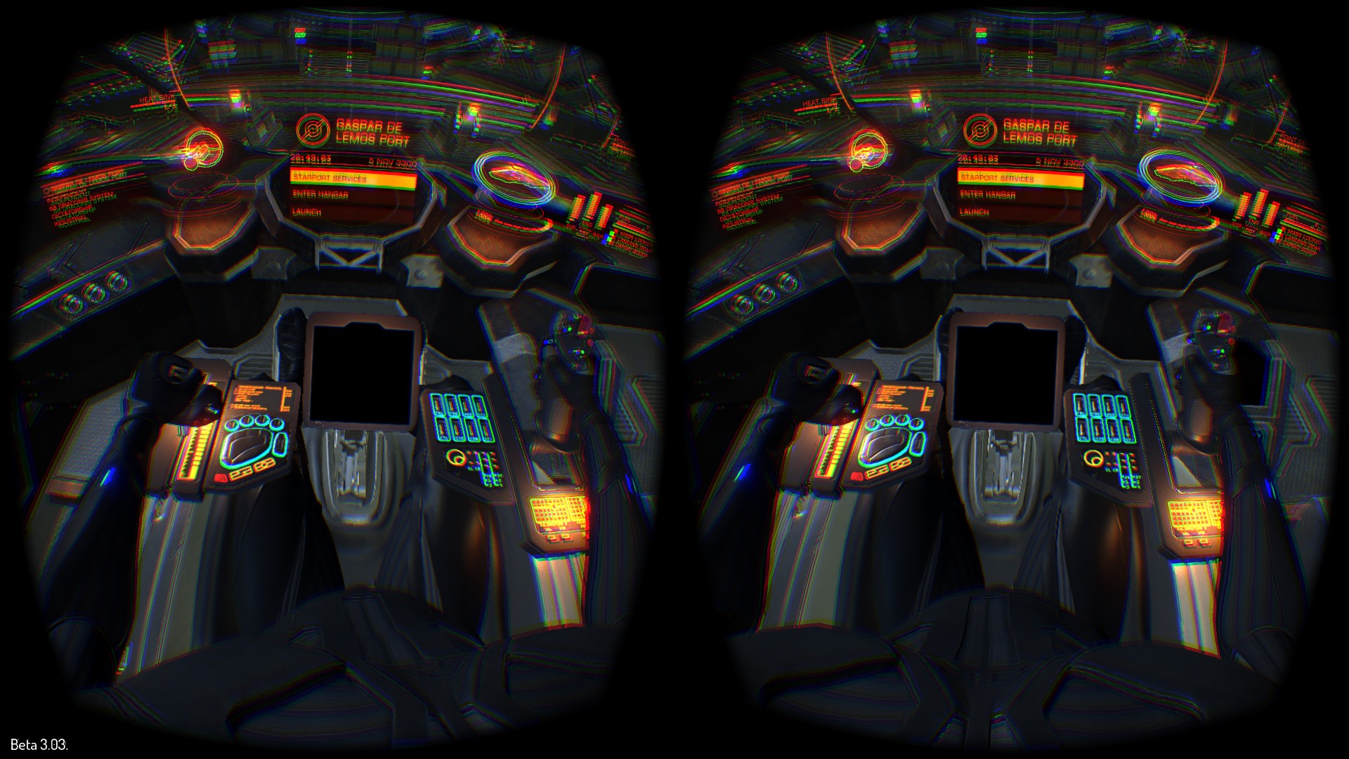 elite dangerous oculus