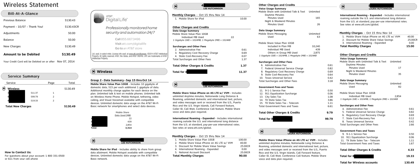 AT&T’s outdated unlock policies cost it a loyal customer: me [Updated ...