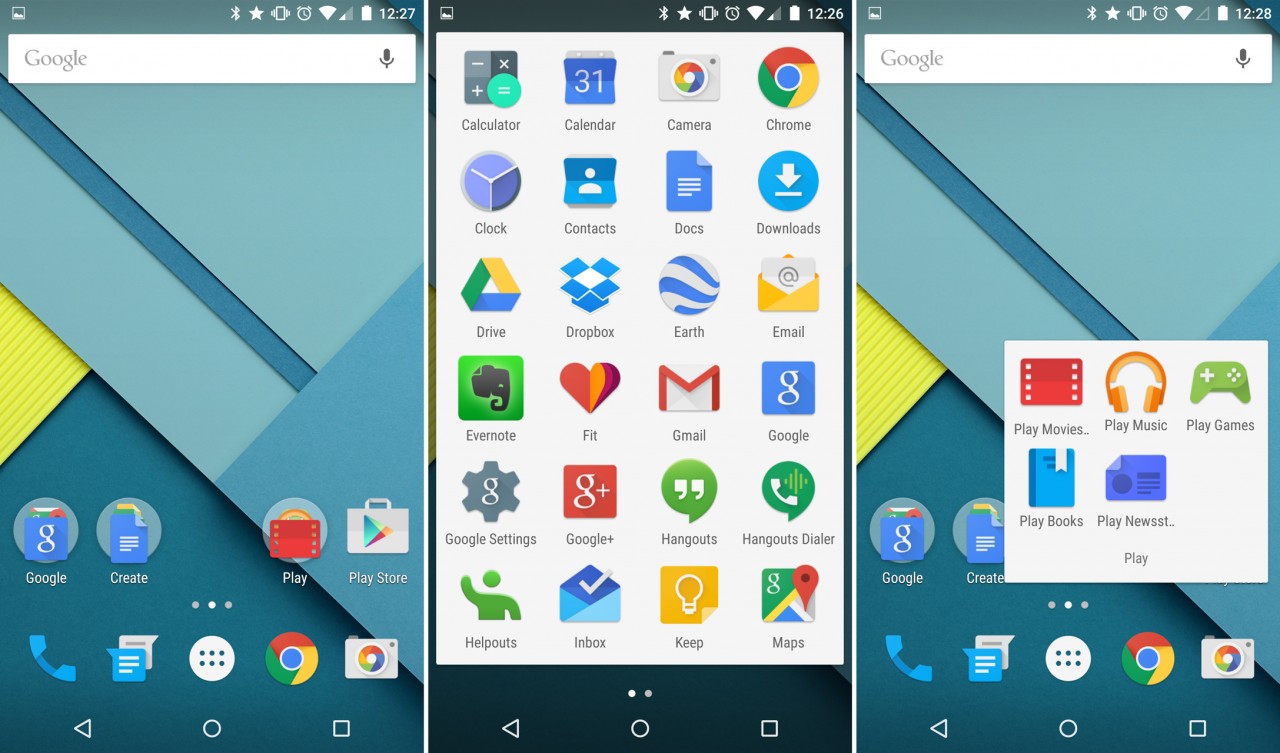 Android 5.0 Lollipop, thoroughly reviewed | Ars Technica