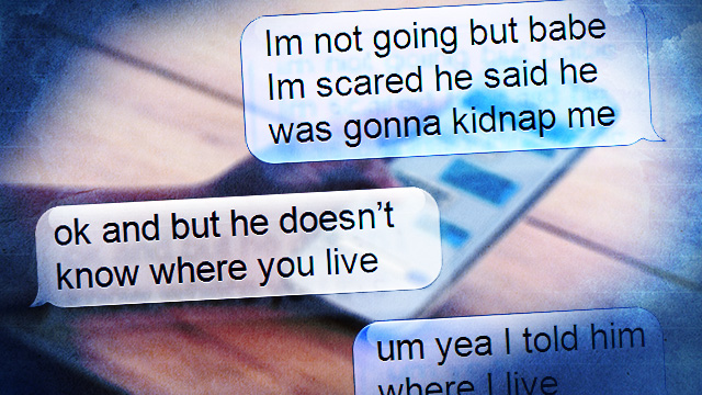 12 Year Olds Online Life Brings An Abductor To Her Doorstep - 