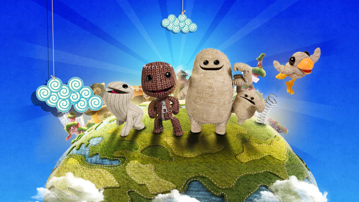 LittleBigPlanet 3 single-player impressions: Waiting for the Internet - Ars  Technica