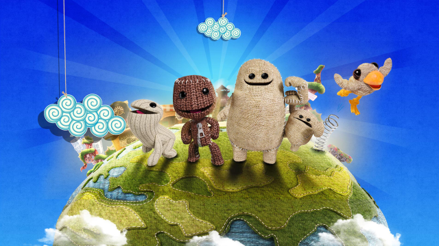 LittleBigPlanet 3 sur PlayStation 4 