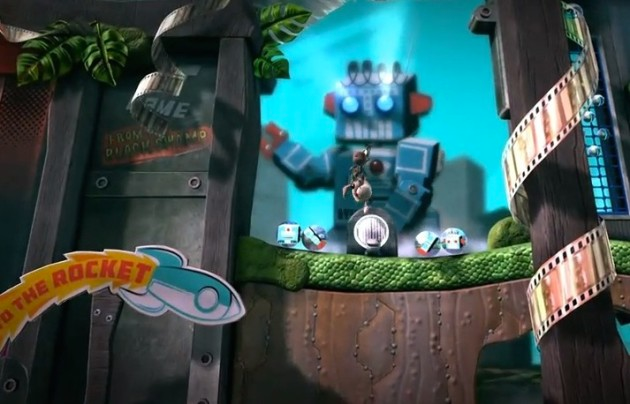 little big planet 3 walkthrough ps4