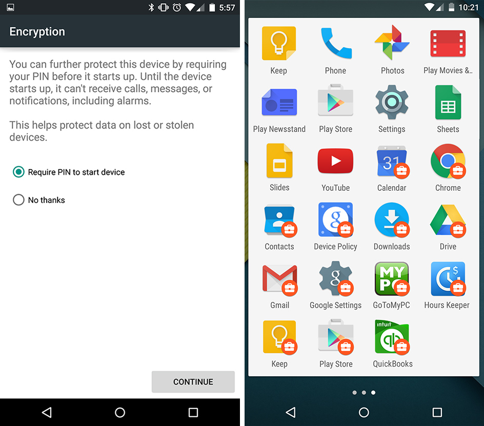 Android 5 0 Lollipop Thoroughly Reviewed Ars Technica