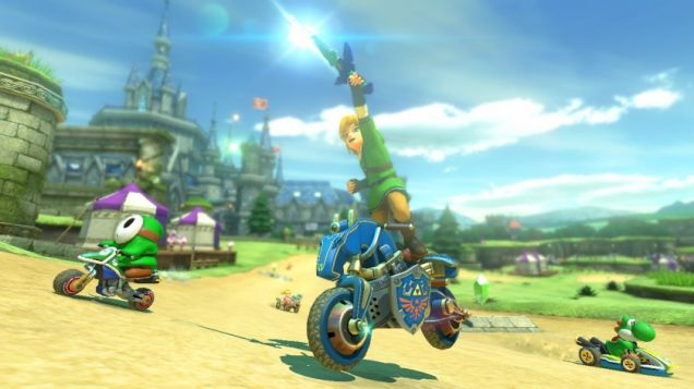 Beautiful Game: A Love Letter to “Mario Kart Wii”