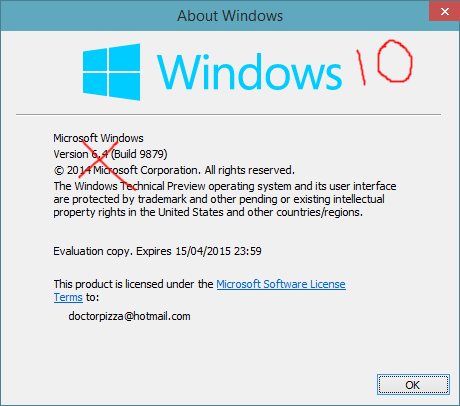 Why Windows 10 isn't version 6 any more and why it will ...