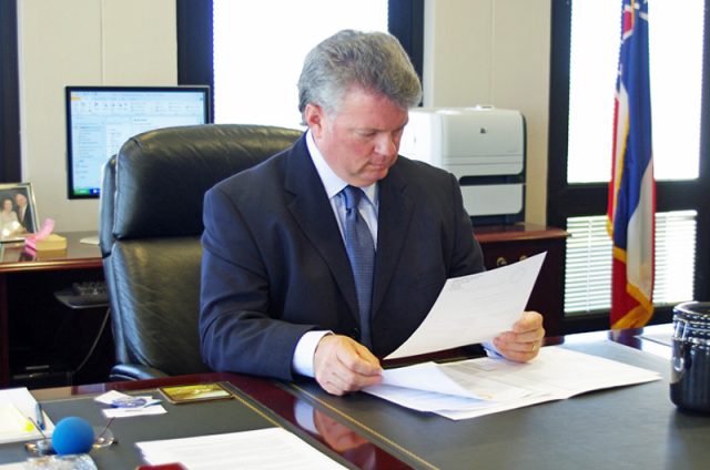 Mississippi Attorney General Jim Hood.