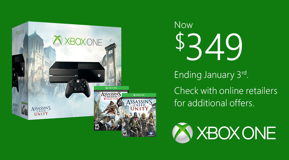 Xbox one on sale sales
