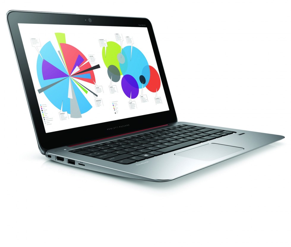 The HP EliteBook Folio 1020 G1 Special Edition is a nice laptop with a long name.