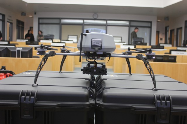 County sheriff finally gets the drone he wanted, ignores privacy concerns