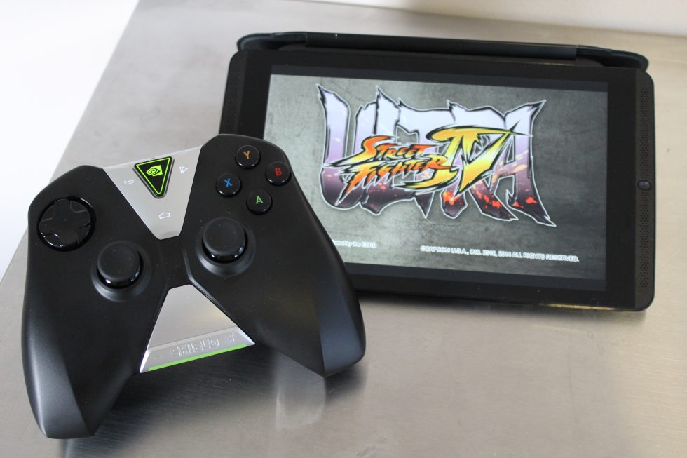 The Nvidia Shield Gaming Tablet Benchmarks Remarkably Well At $199