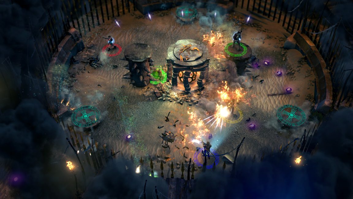 Lara Croft and the Temple of Osiris review: A cozy adventure with friends
