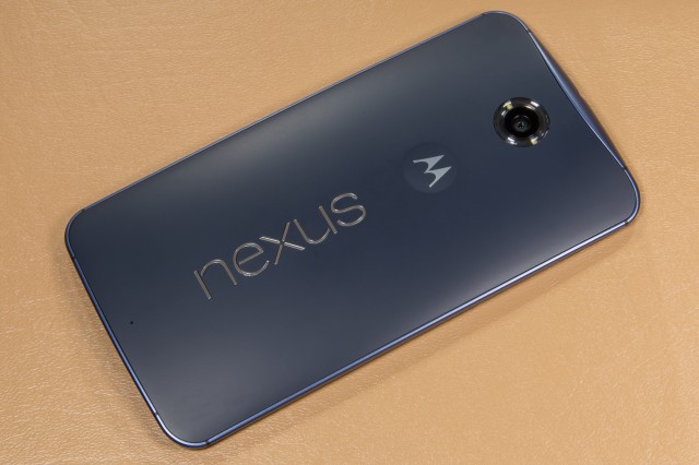 The Nexus 6, but something is missing...