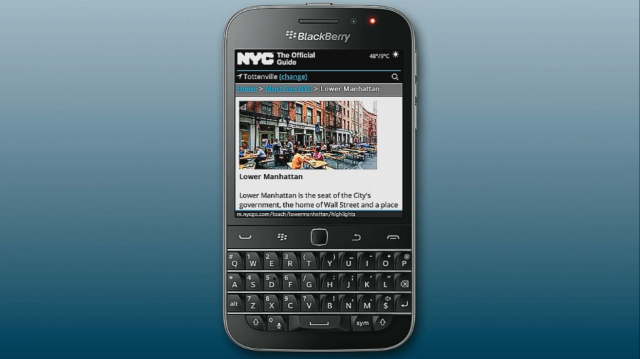 Keep living in the past with the BlackBerry Classic | Ars Technica