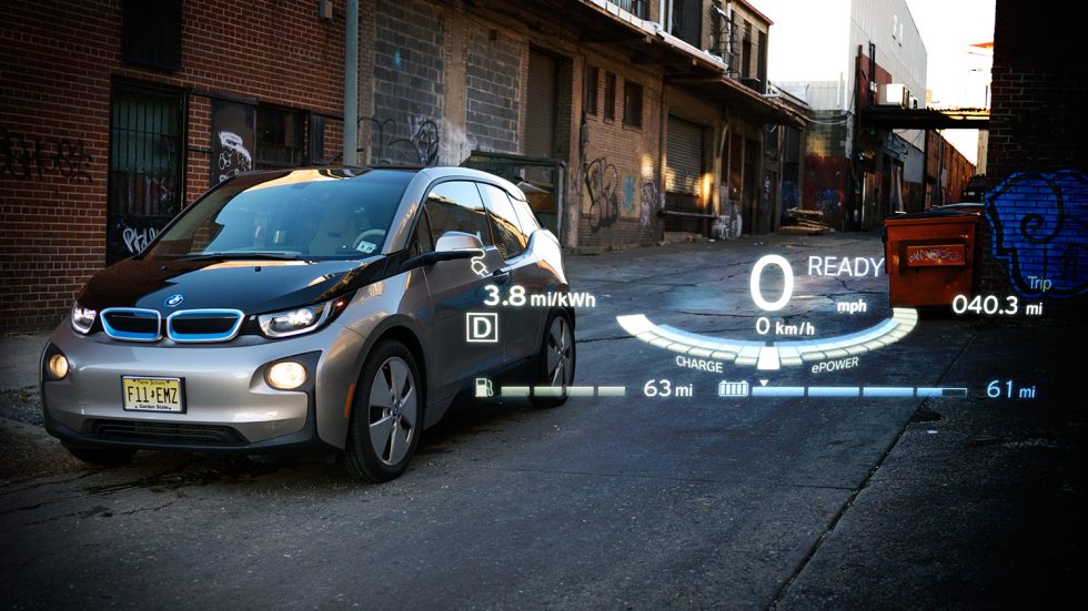 BMW i3 review: A city car for the future