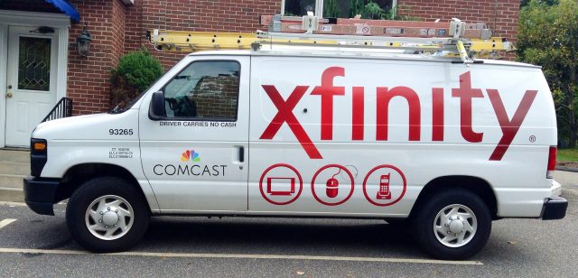 New homeowner selling house because he can’t get Comcast Internet