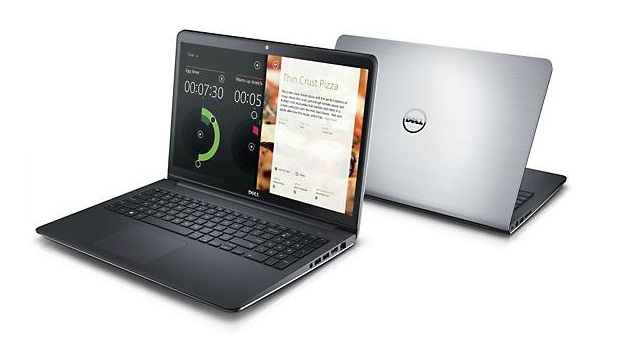 dell laptops windows 7