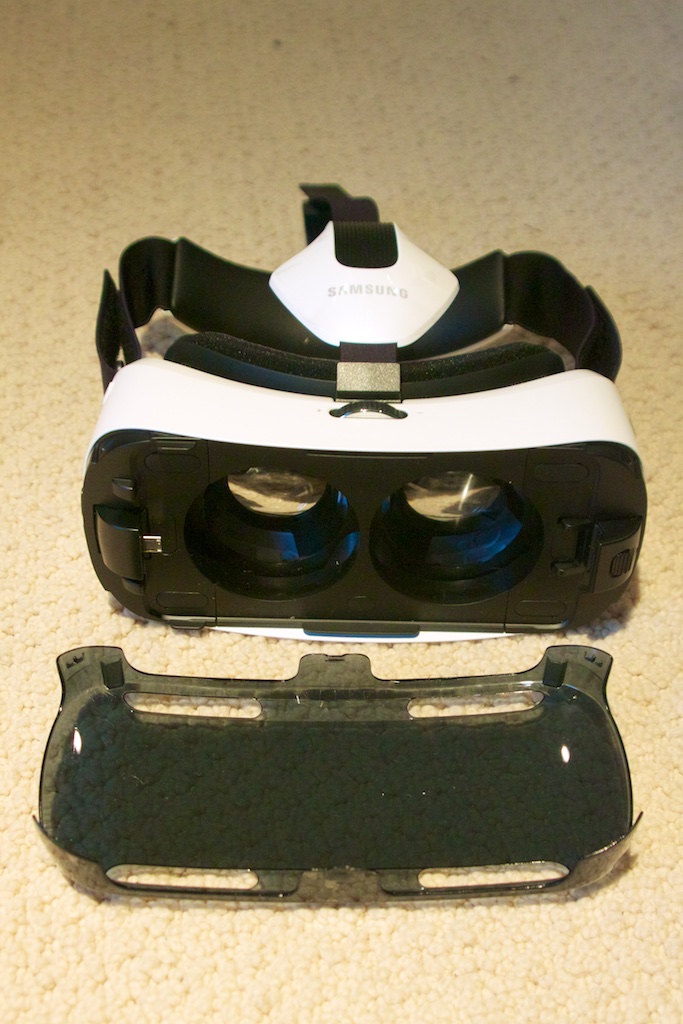 Solid Gold Vr Gear VR: For today’s best virtual reality, strap a phone to your face ...