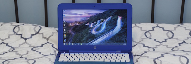 Don't call it a netbook (or a “Chromebook killer”)—HP's $200