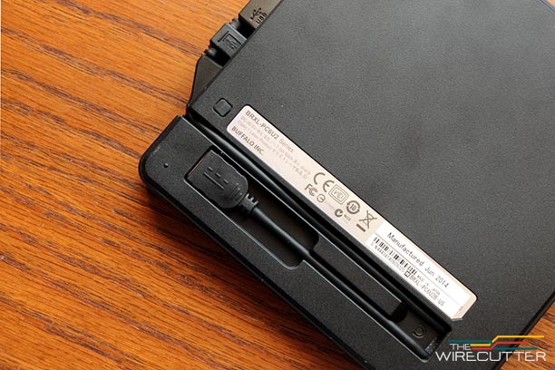 best external hard drive for mac wirecutter