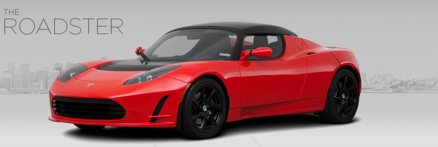 Tesla Roadster Gets A Range Increase To A Truly Crazy 400