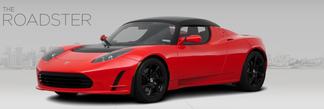 Tesla Roadster Gets A Range Increase To A Truly Crazy 400