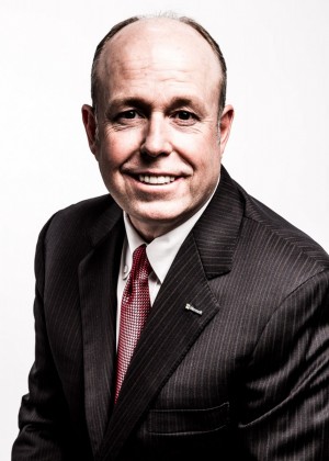 Microsoft Chief Operating Officer Kevin Turner