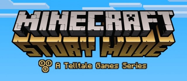 Mojang has teamed up with Telltale for MineCraft: Story Mode