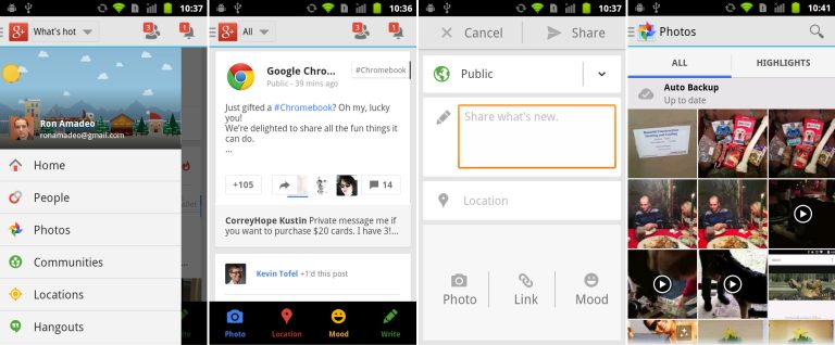 Android 2.3 Gingerbread—Four years later, the OS just won’t die - Ars ...