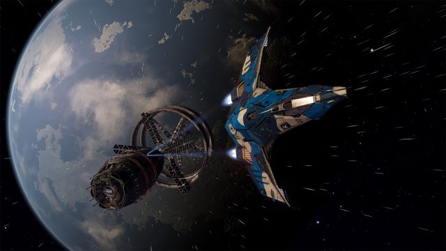 Explore the universe to scale - Elite: Dangerous (XB1) review — GAMINGTREND