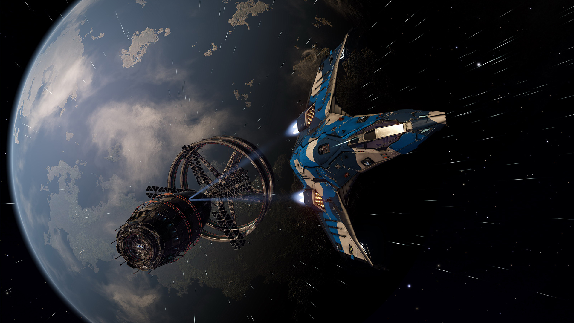 Elite Dangerous hits 1.0, is now available to the public Ars Technica