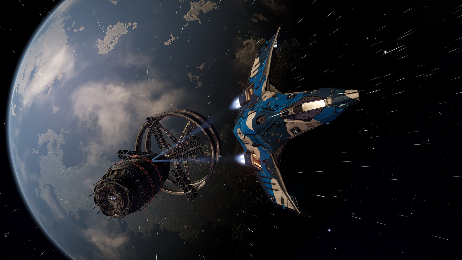 Elite: Dangerous by Frontier Developments — Kickstarter