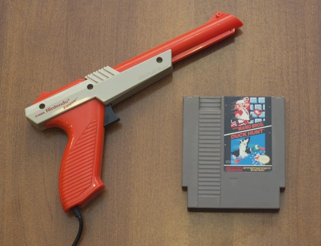 Even if you still have an old Zapper, good luck getting it to work with your HDTV.