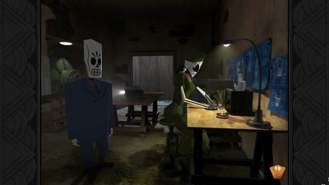 grim fandango switch trophies grim fandango switch trophies
