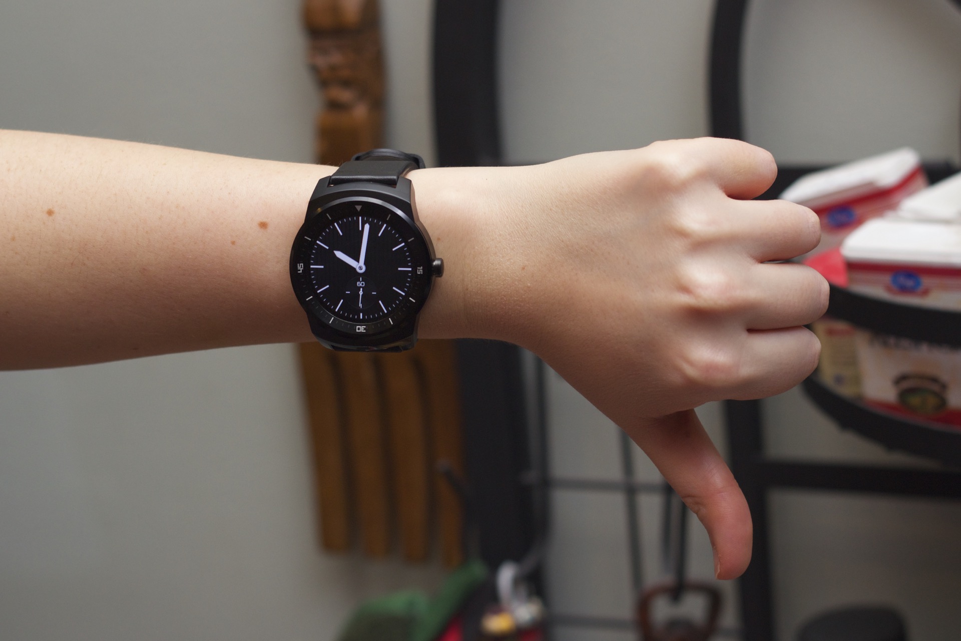 Signs of progress: One month with Android Wear 5.0 | Ars Technica