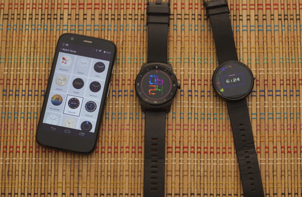 Android wear outlet amazfit