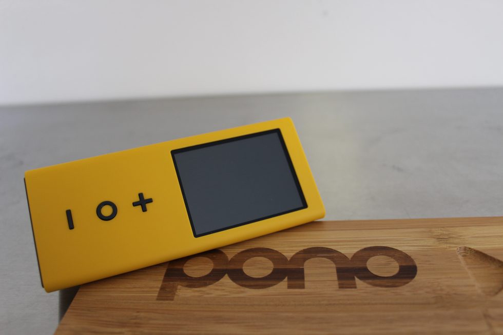 Pono Player review: A tall, refreshing drink of snake oil