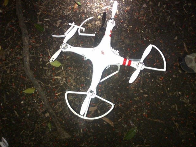 The ill-fated DJI Phantom 2 drone flown by a drunken intelligence agency employee into a tree on the White House grounds has kicked up more than a few wood chips.