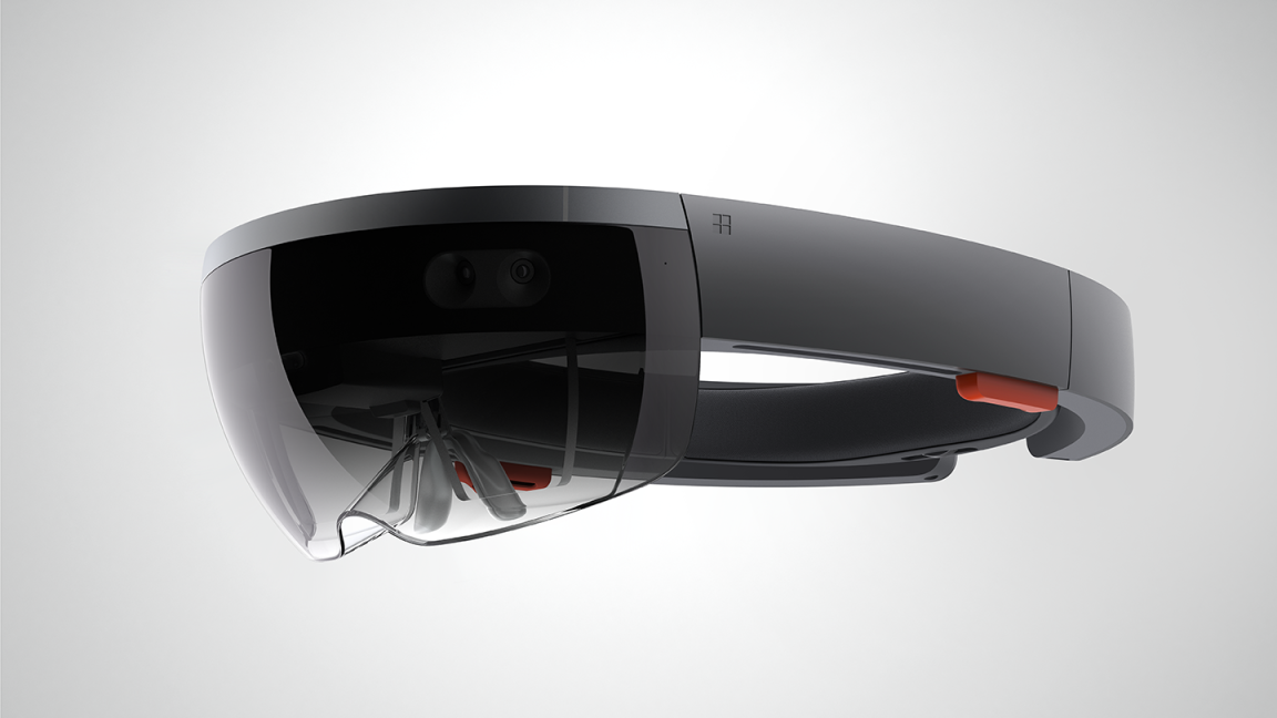 Hands-on: Microsoft's HoloLens is flat-out magical - Ars Technica
