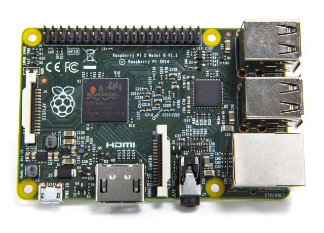 Raspberry Pi 2 arrives with quad-core CPU, 1GB RAM, same $35 price