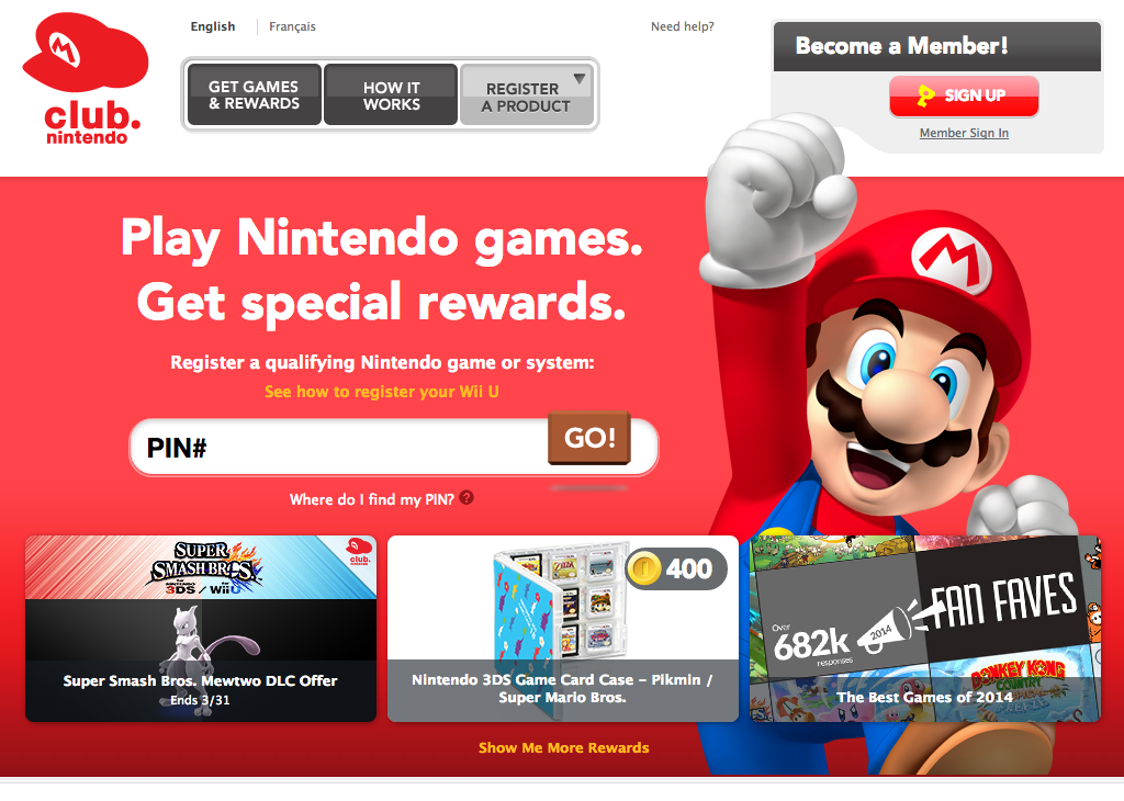 angivet Med andre ord Sovereign Club Nintendo rewards program is “winding down,” gone forever on July 1 |  Ars Technica