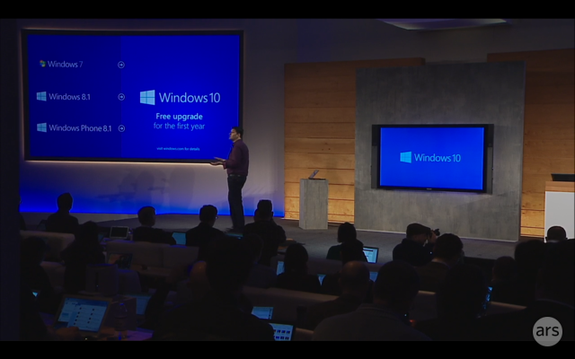 Windows 10 release date confirmed, and it's free