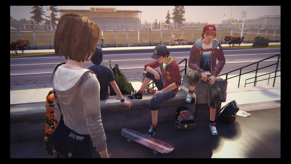 Life is Strange Episode One review: Trying retrying new things | Ars Technica