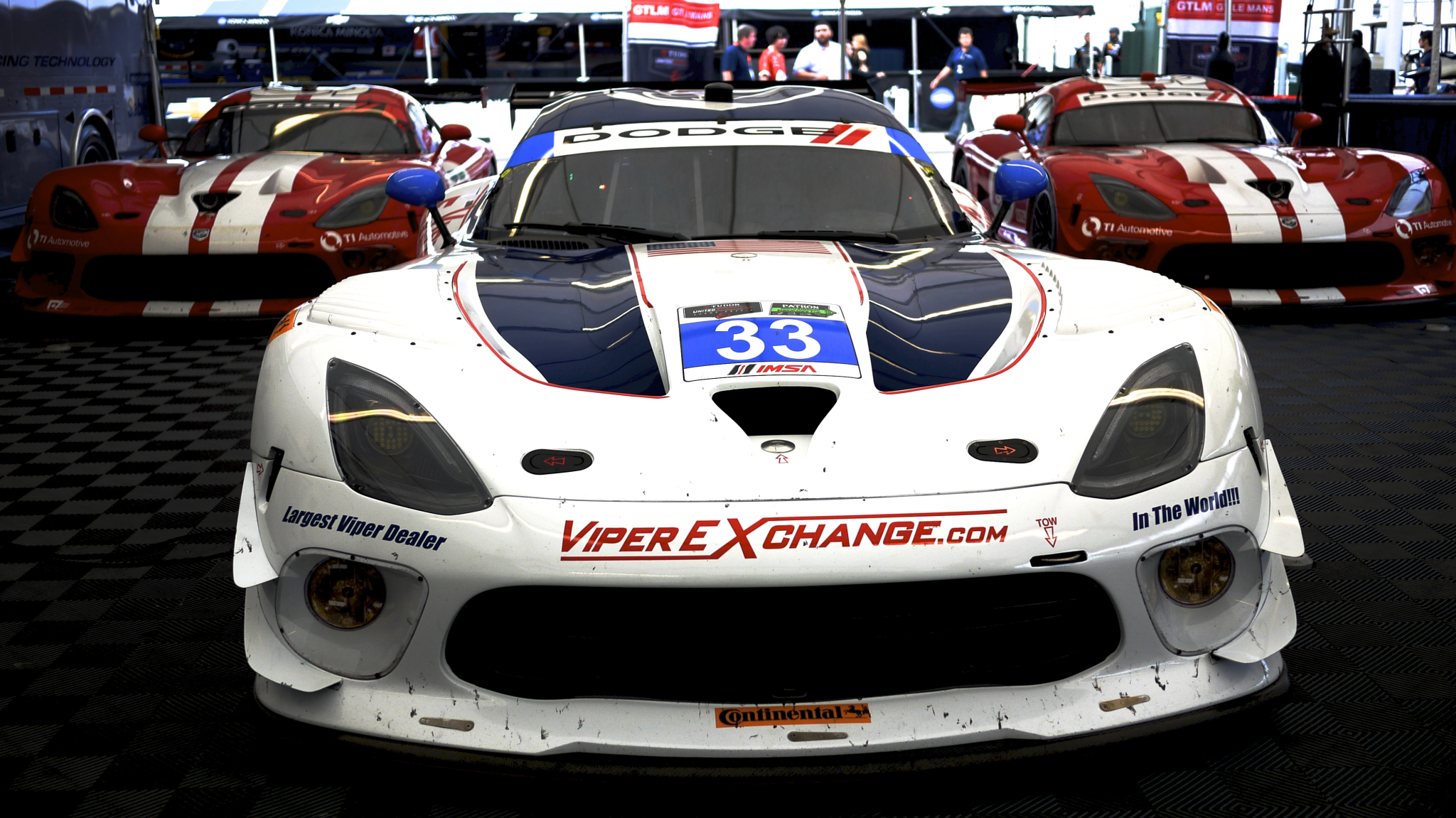 From efficiency to airflow, it’s a golden age for racing tech in our ...