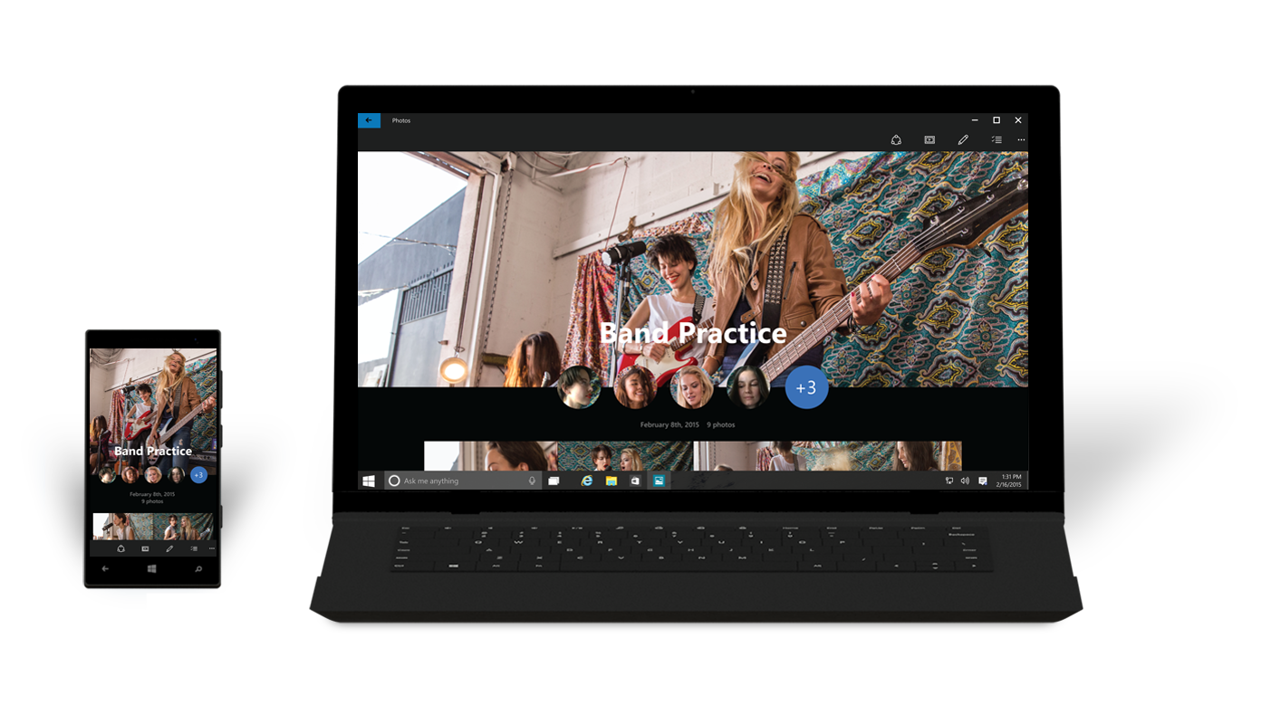 Gallery: Spending a few minutes face-to-face with Windows 10 - Ars Technica